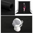 5x10FT Non-woven Photography Backgrounds Backdrop Photo Studio Props Black