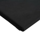 5x10FT Non-woven Photography Backgrounds Backdrop Photo Studio Props Black