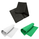 5x10FT Non-woven Photography Backgrounds Backdrop Photo Studio Props Black