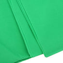 1.6x3m/5x10ft Photo Background Photography Backdrops Studio Nonwoven Green