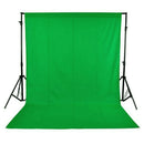 1.6x3m/5x10ft Photo Background Photography Backdrops Studio Nonwoven Green