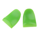 Pack of 2 L2 R2 Extension Trigger Buttons for Sony Playstation PS4 Handle Console Controller green