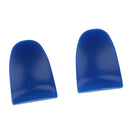 Pack of 2 L2 R2 Extension Trigger Buttons for Sony Playstation PS4 Handle Console Controller blue