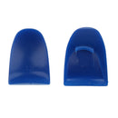 Pack of 2 L2 R2 Extension Trigger Buttons for Sony Playstation PS4 Handle Console Controller blue