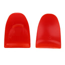 1 Pair Thumb Grip L2 R2 Extension Trigger Buttons for Sony Palystation PS4 Console Red