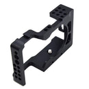 Aluminum Alloy Digital Camera Video Cage Rig Stabilizer for Sony A6500 ILDC