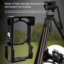 Aluminum Alloy Digital Camera Video Cage Rig Stabilizer for Sony A6500 ILDC