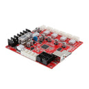 Anet V1.0 Controller Board Mainboard Ramps1.4 Version 4CH for 3D Printer