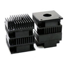 40x40x11mm Aluminum Heat Sink Heatsink Cooling Fin for 3D Printer Mk7 MK8