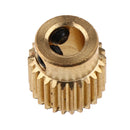 5mm 26T Extruder Driver Feeder Gear Bore for Makerbot Mk7 Mk8 3D Printer