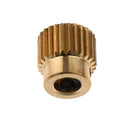5mm 26T Extruder Driver Feeder Gear Bore for Makerbot Mk7 Mk8 3D Printer