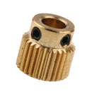 5mm 26T Extruder Driver Feeder Gear Bore for Makerbot Mk7 Mk8 3D Printer