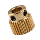 5mm 26T Extruder Driver Feeder Gear Bore for Makerbot Mk7 Mk8 3D Printer