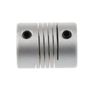 5mm to 8mm CNC Motor Shaft Flexible Coupling Coupler for 3D Printer 5mmx8mm