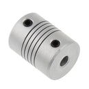 5mm to 8mm CNC Motor Shaft Flexible Coupling Coupler for 3D Printer 5mmx8mm