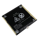 Heated Hot Bed PCB M3K 20X220mm PCB 12V120 Watt for 3D Printer Black