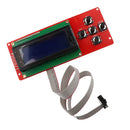 2004 LCD Smart Display Screen Controller Module with Cable for 3D RAMPS 1.4