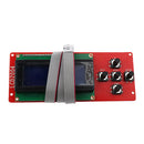 2004 LCD Smart Display Screen Controller Module with Cable for 3D RAMPS 1.4