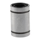 LM8UU Linear Ball Bearing Bush Bushing 8mm Inside Dia for 3D Printer 24mm