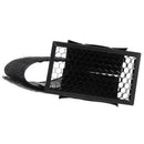 Flash Diffuser Softbox Honeycomb Grid Mount Kit for Flash Speedlite Studio