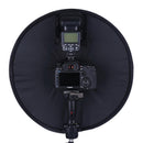 45cm Ring Softbox For SpeedLite Foldable Difusor Macro Photography Soft Box