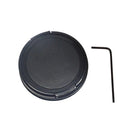 52mm CPL Filter+Lens Cap+Lens Adapter Mount Ring for Gopro Hero 5 Cameras