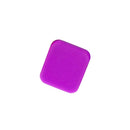 Protective Dirtproof Skin Cover Silicon Soft Lens Cap For Gopro Hero5 Purple