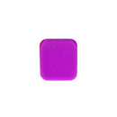 Protective Dirtproof Skin Cover Silicon Soft Lens Cap For Gopro Hero5 Purple