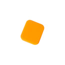 Protective Dirtproof Skin Cover Silicon Soft Lens Cap For Gopro Hero5 Orange