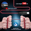 3200DPI Gaming Mouse Gamer Wired Mice with LED 6 Buttons for PC Laptop