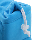 Shockproof Flexible DSLR SLR Handheld Camera Bag Insert Partition Padded Cover Case Blue