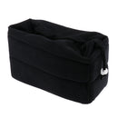 Shockproof Flexible DSLR SLR Handheld Camera Bag Insert Partition Padded Cover Case Black