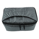 Mobile Handheld DSLR SLR Camera Storage Bag Waterproof Portable Shoulder Bag Grey