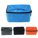 Mobile Handheld DSLR SLR Camera Storage Bag Waterproof Portable Shoulder Bag Grey