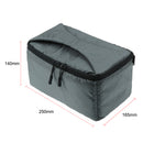 Mobile Handheld DSLR SLR Camera Storage Bag Waterproof Portable Shoulder Bag Grey