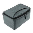 Mobile Handheld DSLR SLR Camera Storage Bag Waterproof Portable Shoulder Bag Grey