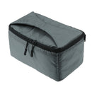 Mobile Handheld DSLR SLR Camera Storage Bag Waterproof Portable Shoulder Bag Grey
