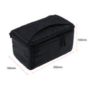 Portable Mobile Handheld DSLR SLR Camera Storage Bag Waterproof Portable Shoulder Bag Black