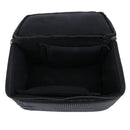 Portable Mobile Handheld DSLR SLR Camera Storage Bag Waterproof Portable Shoulder Bag Black