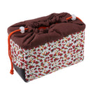 Women's Waterproof DSLR Camera Bag Shockproof Padded Insert Protection Bag