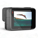 Ultra-thin Camera LCD Screen 9H Hardness Tempered Glass Protector Film for Gopro Hero 5 Sports Camera