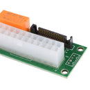 24Pin Multiple PSU Power Supply Sync Starter SATA Interface Connector