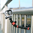 Multi-function Adjustable Bracket Hand Grip Extension Arm Mount for Outdoor Sports Camera