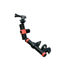 Multi-function Adjustable Bracket Hand Grip Extension Arm Mount for Outdoor Sports Camera