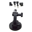 Car Suction Cup Adapter Window Glass Mount Holder Tripod for Gopro SJCAM Camera Accessories