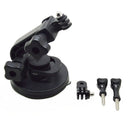 Car Suction Cup Adapter Window Glass Mount Holder Tripod for Gopro SJCAM Camera Accessories