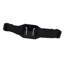 Vented Helmet Strap Mount Bicycle Helmet Bandage Headband For GoPro 2 3 3+ 4