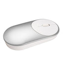 Ergonomic Mini 1600DPI Optical Wireless Gaming Mouse Mice for Macbook Notebook