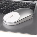 Ergonomic Mini 1600DPI Optical Wireless Gaming Mouse Mice for Macbook Notebook
