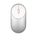 Ergonomic Mini 1600DPI Optical Wireless Gaming Mouse Mice for Macbook Notebook